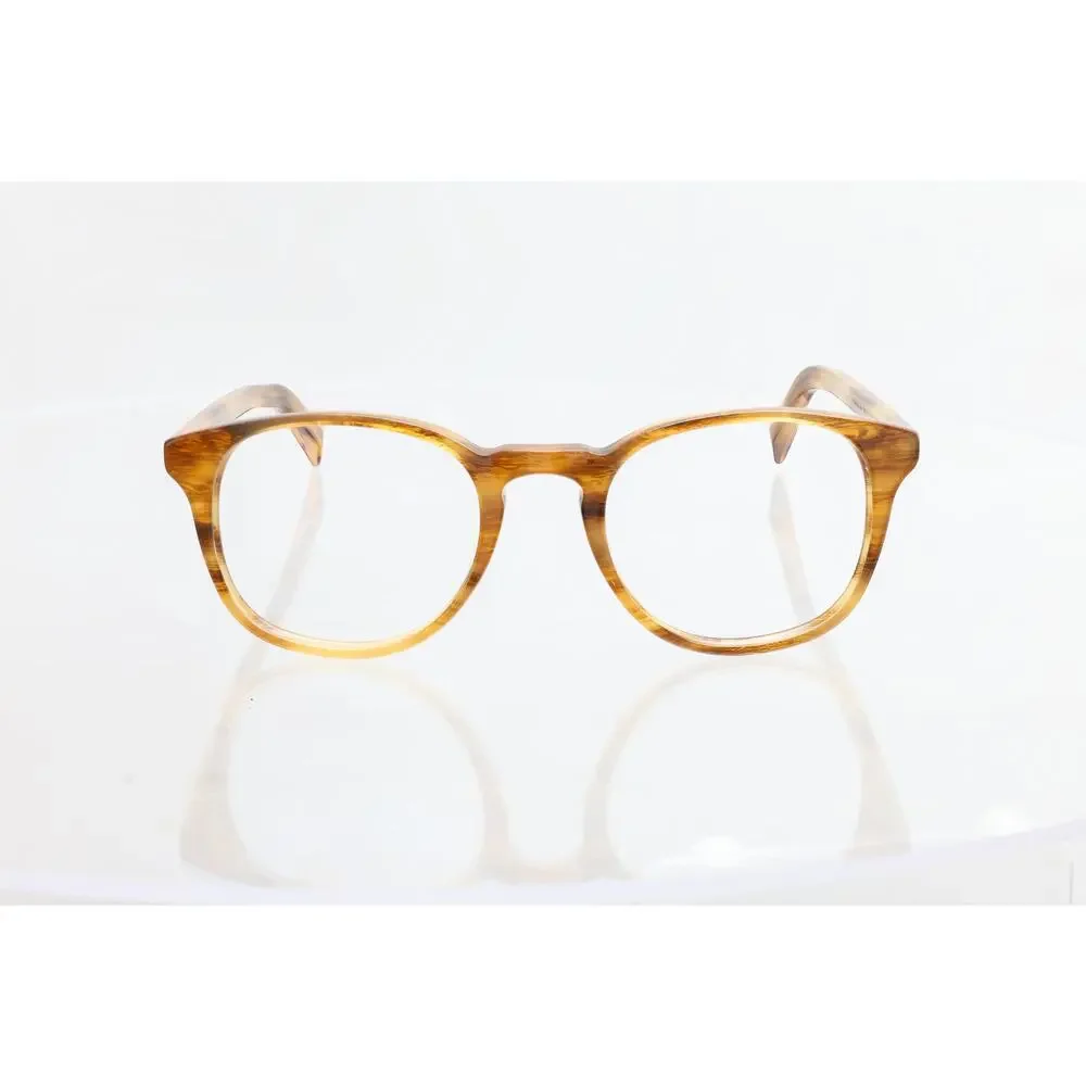 Warby Parker Downing M 270 48-21-140mm Sunglass / Eyeglass FRAMES ONLY - GOOD